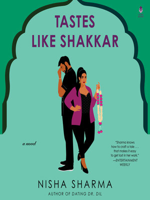 cover image of Tastes Like Shakkar